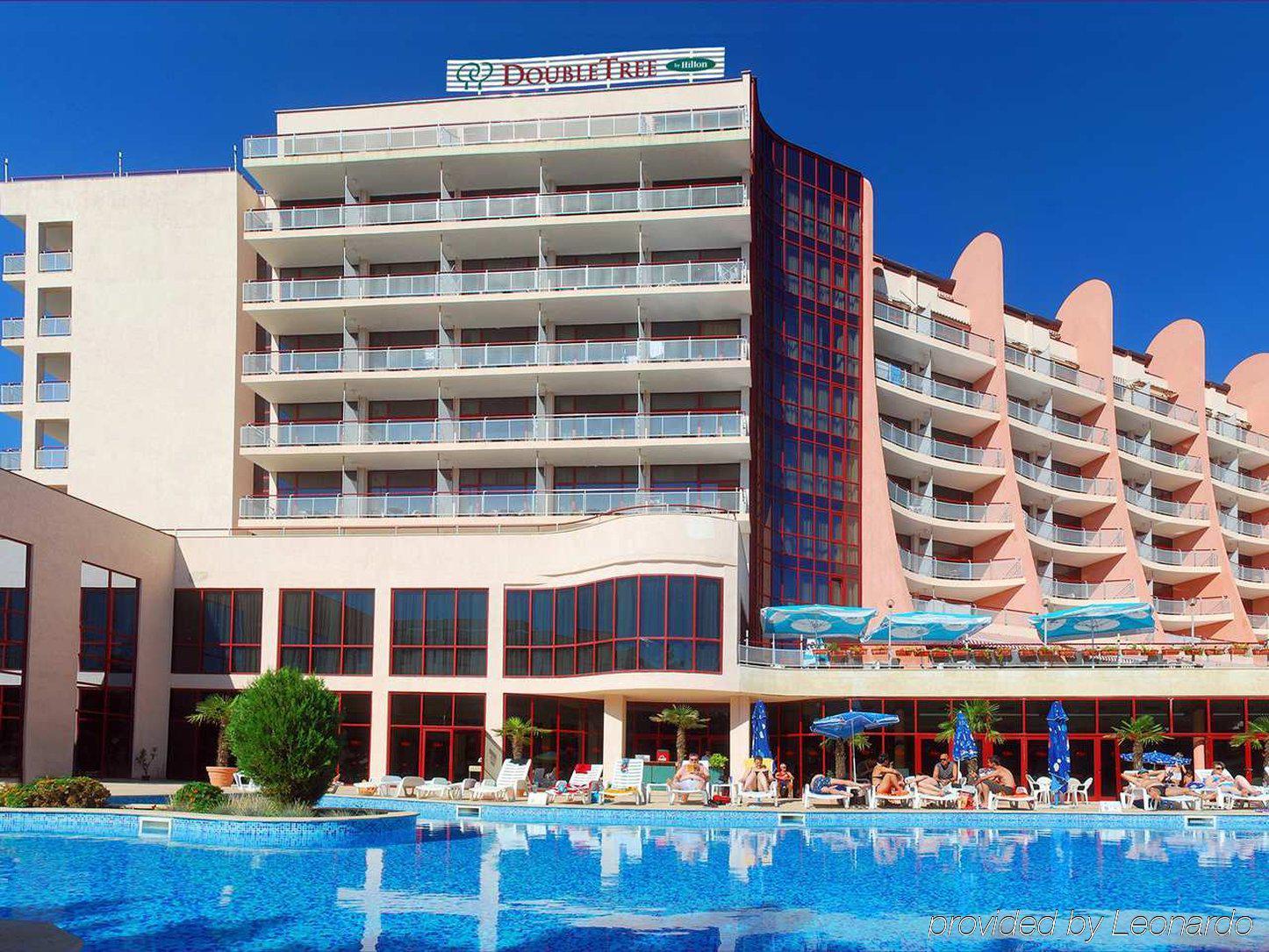 Apollo Spa Resort - Premium All-Inclusive , Pools & Free Beach, Individual Ac In Every Room Golden Sands Exterior photo