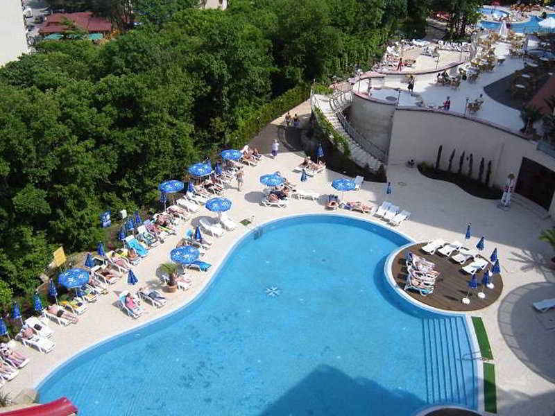 Apollo Spa Resort - Premium All-Inclusive , Pools & Free Beach, Individual Ac In Every Room Golden Sands Exterior photo